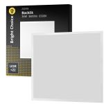 Bright Choice LED Panel Backlit 36W 3600lm - 865 Dagslys | 60x60cm - UGR <22