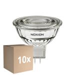 Fordelspakke 10x Noxion LED Spot GU5.3 MR16 2.9W 230lm 36D - 827 Ekstra Varm Hvid | Erstatter 20W