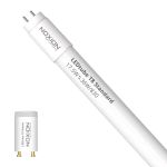 Noxion LED Lysrør T8 Avant (EM/Mains) Standard Output 15W 1800lm - 830 Varm Hvid | 120cm - Erstatter 36W