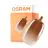 Osram Vintage 1906 LED E27 Special Filament Smoke 4.8W 200lm - 818 Ekstra Varm Hvid | Dæmpbar - Erstatter 25W