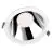Ledvance LED Downlight Comfort UGR19 Aluminium 30W/25W/20W 3600lm/3000lm/2400lm 100D - 930-940 CCT | Udsnit 200mm- IP44 - Bedste Farvegengivelse