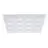 Sylvania LED Panel Quadro Hvid 4500lm - 830 Varm Hvid | 60x60cm - UGR 