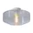 It's about RoMi Loftlampe Verona Glas Gennemsigtig | Egnet til 1x E27 