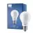 Philips Classic LED Pære E27 Pære matt 4.5W 470lm - 827 ekstra varm hvid | erstatter 40W