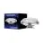 Noxion LED Spot G53 AR111 11.7W 800lm 40D - 930 Ekstra Varm Hvid | Bedste Farvegengivelse - Dæmpbar - Erstatter 75W