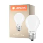 Ledvance Classic LED E27 Pære Matt 11W 1521lm - 827 Ekstra Varm Hvid | Erstatter 100W