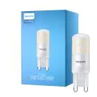 Philips CorePro LED Capsule G9 Matt 3.7W 470lm - 827 Ekstra Varm Hvid | Erstatter 40W