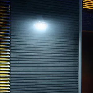 Solcellelamper